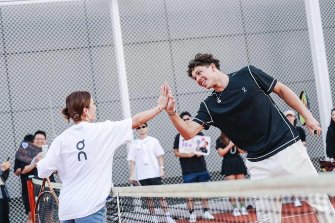 当记者问到 当记者问到